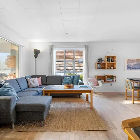 8 Person In Hébergement de vacances Nordborg