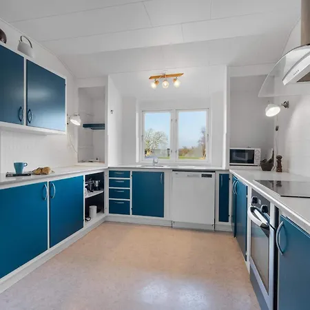 Hébergement de vacances 8 Person In Nordborg