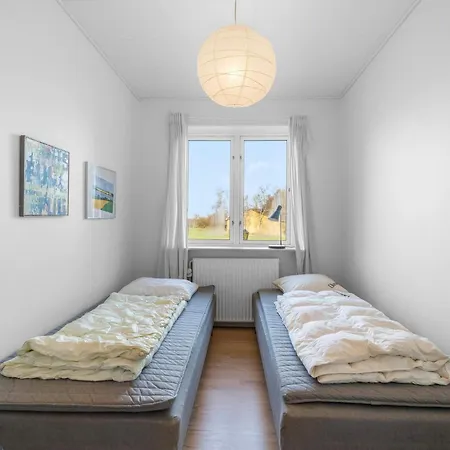8 Person In Hébergement de vacances Nordborg